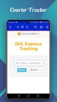 Courier Tracker تصوير الشاشة 3