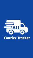 Courier Tracker الملصق
