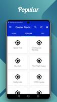 Courier Tracker 截图 2