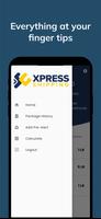 SG Xpress الملصق