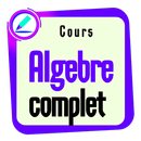 Cours Complet Algebre aplikacja