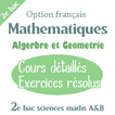 Cours de maths 2e bac SM