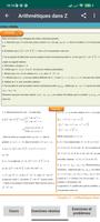 Cours de maths 2e bac SM ảnh chụp màn hình 2