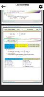 دروس الرياضيات جدع مشترك capture d'écran 2