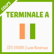 Cours de terminale A