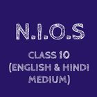 Class 10 NIOS Board icône