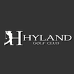 Hyland Golf Club ícone