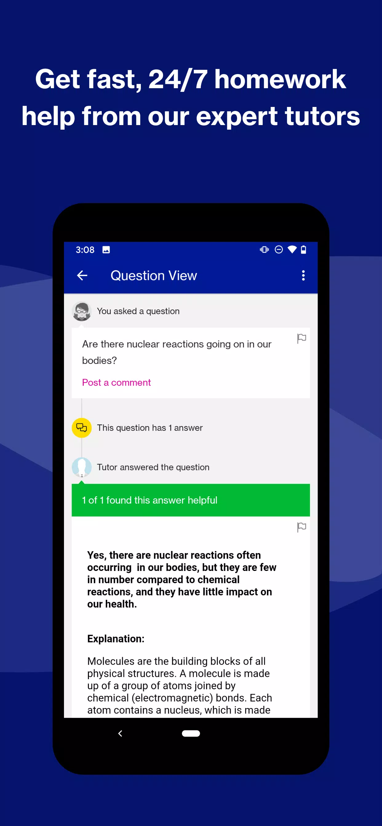 Course Hero for Android - APK Download