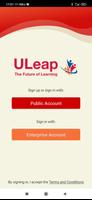 ULeap Affiche