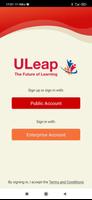 ULeap पोस्टर