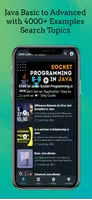 Learn Java Programming Poster