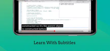 Learn Java Programming captura de pantalla 4