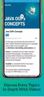 Learn Java Programming captura de pantalla 6