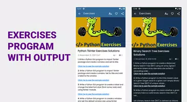 Learn Python Online captura de pantalla 4