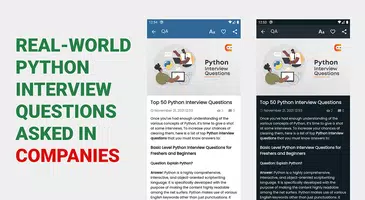 Learn Python Online captura de pantalla 5