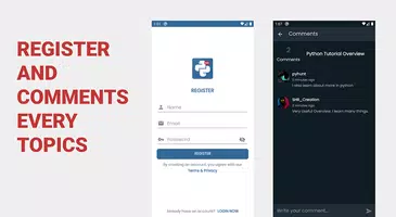 Learn Python Online captura de pantalla 6