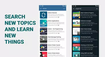 Learn Python Online captura de pantalla 7