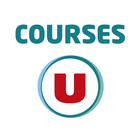 Courses U icône