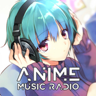 Anime Music – Anime Radio 2024 icon