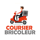 Coursier Bricoleur icône