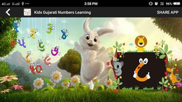 Kids Gujarati Learning captura de pantalla 3