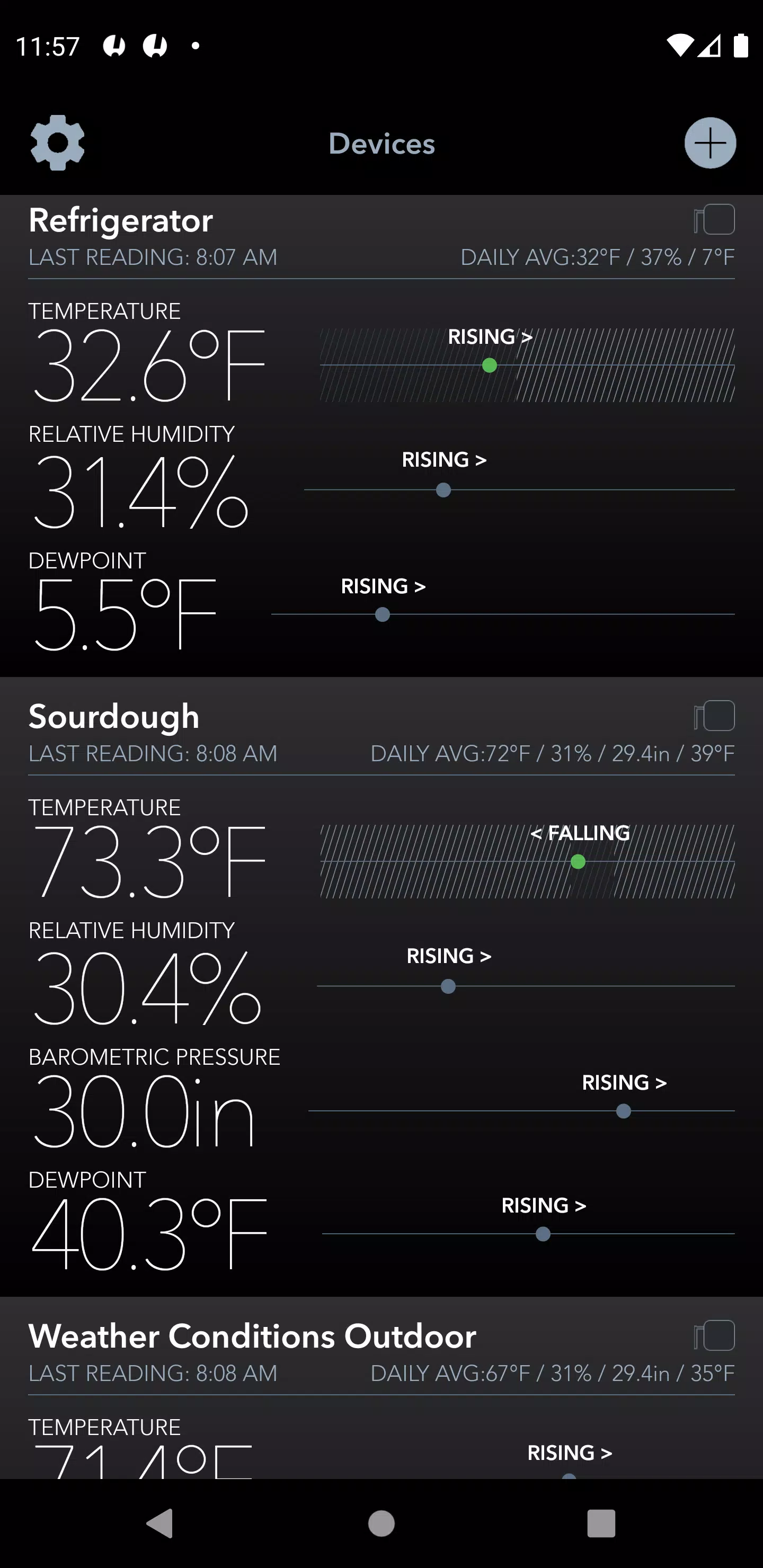 SensorPush Temperature & Humidity Sensors - Review, Setup and Demo 