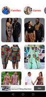 Catalogue mode africaine 2021 Cartaz