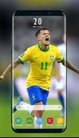 Coutinho wallpaper-Brazil ภาพหน้าจอ 2