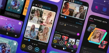Kippo - Dating App for Gamers