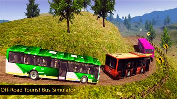 Simulateur de bus tout-terrain Affiche