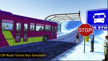 Offroad Bus Simulator اسکرین شاٹ 2