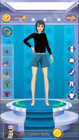 Covet Fashion Dress Up Game capture d'écran 1