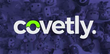 Covetly - Collection Tracker App - Buy & Sell