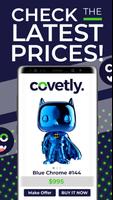 Covetly plakat