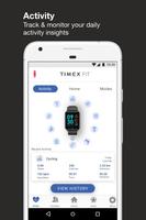 برنامه‌نما Timex Fit عکس از صفحه