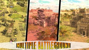 Cover Fire Battleground- Hero Hunter Shooting Game capture d'écran 3