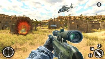 Cover Fire Battleground- Hero Hunter Shooting Game capture d'écran 2