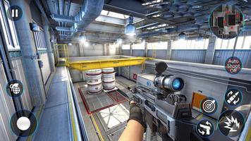 Cover Strike 3D: Fps shooting capture d'écran 3