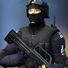 アンダーカバー3DシューティングゲームFPS アイコン