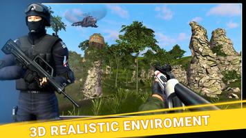 Gizli 3D Shooter Oyunu FPS Ekran Görüntüsü 2