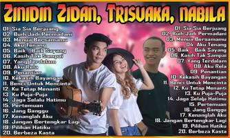 Zinidin Zidan Feat Tri Suaka Poster