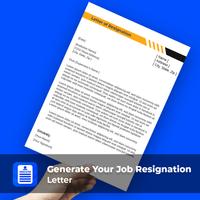 resume cover letter syot layar 3