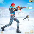Gun Shooting Games - Cover 3D simgesi