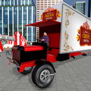 Chauffeur de camion de cirque: APK