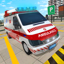 Parking de l'hôpital ambulance APK