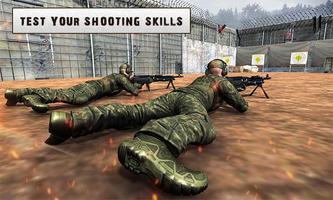 Pelatihan tentara 3D screenshot 1