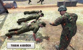 Pelatihan tentara 3D screenshot 2