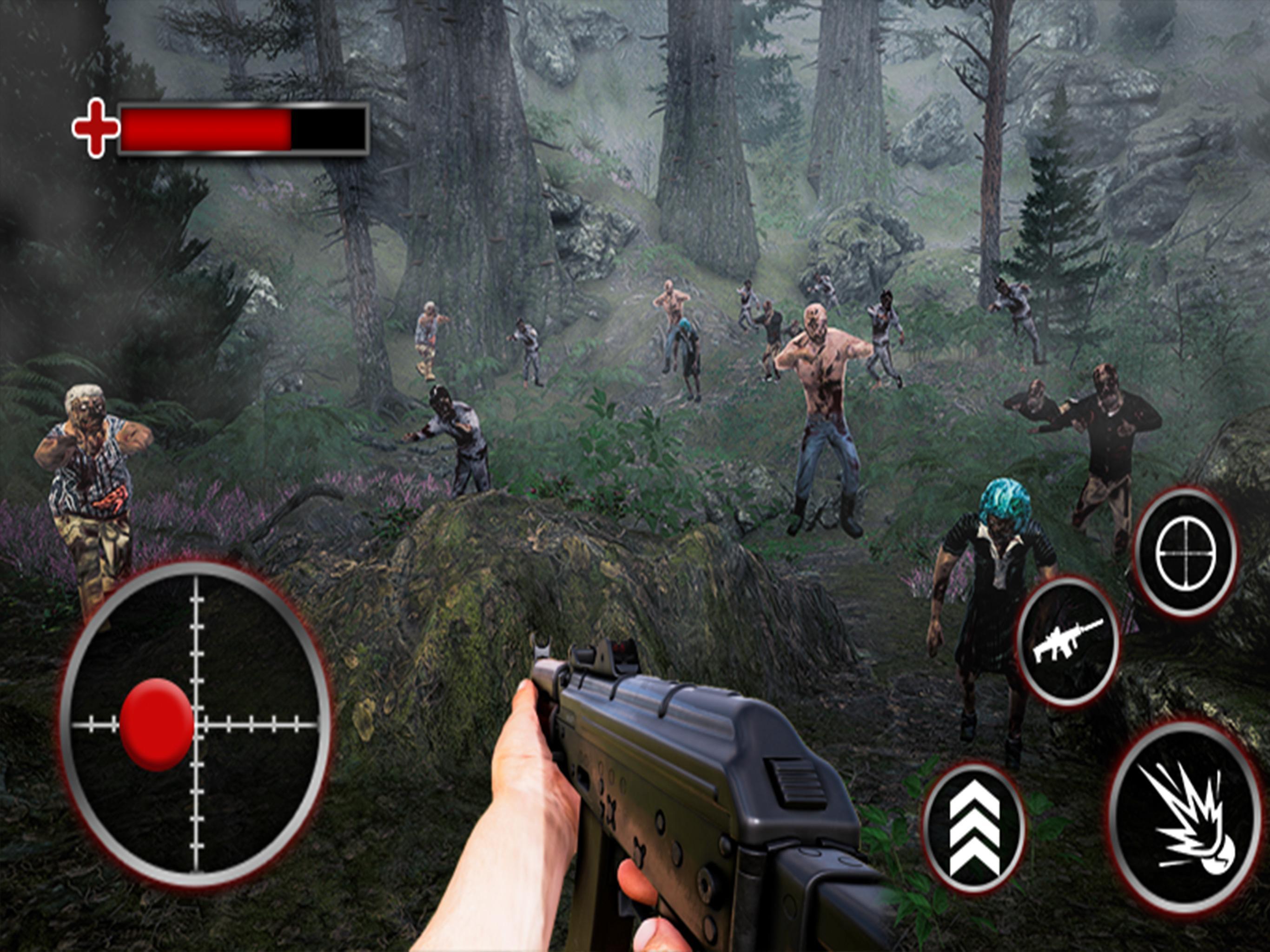Dead Venture: Zombie Survival. Игры выжить мире зомби