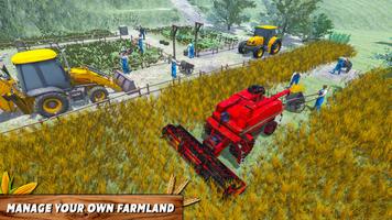 Farming Harvester Tycoon poster