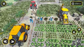 Farming Harvester Tycoon screenshot 1